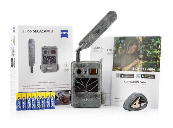 ZEISS Secacam 3 Wildkamera